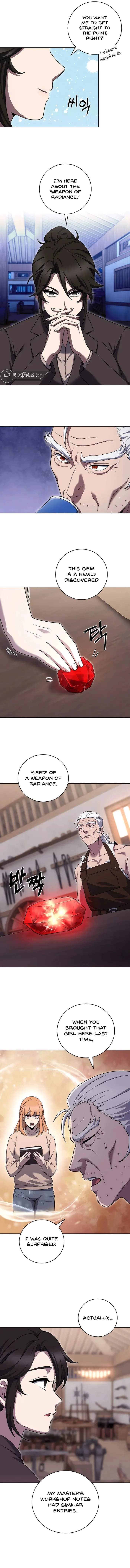 Delivery Man From Murim Chapter 84 5